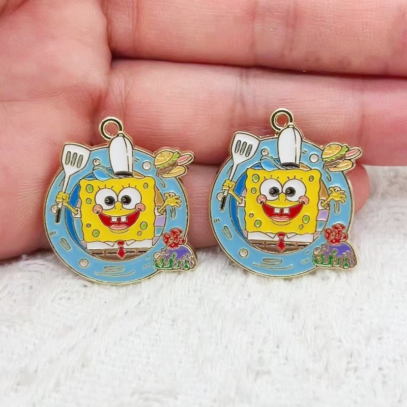 10 ciondoli in lega a forma di - Anime Merchandise Accessories recensione e prezzo