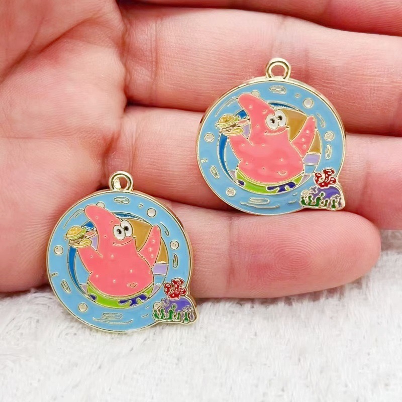 10 ciondoli in lega a forma di - Anime Merchandise Accessories recensione e prezzo