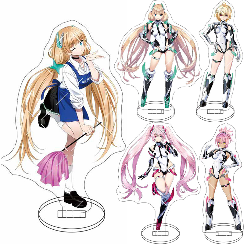 Anime da 16 cm espulsi dal par - Anime Merchandise Collection recensione e prezzo
