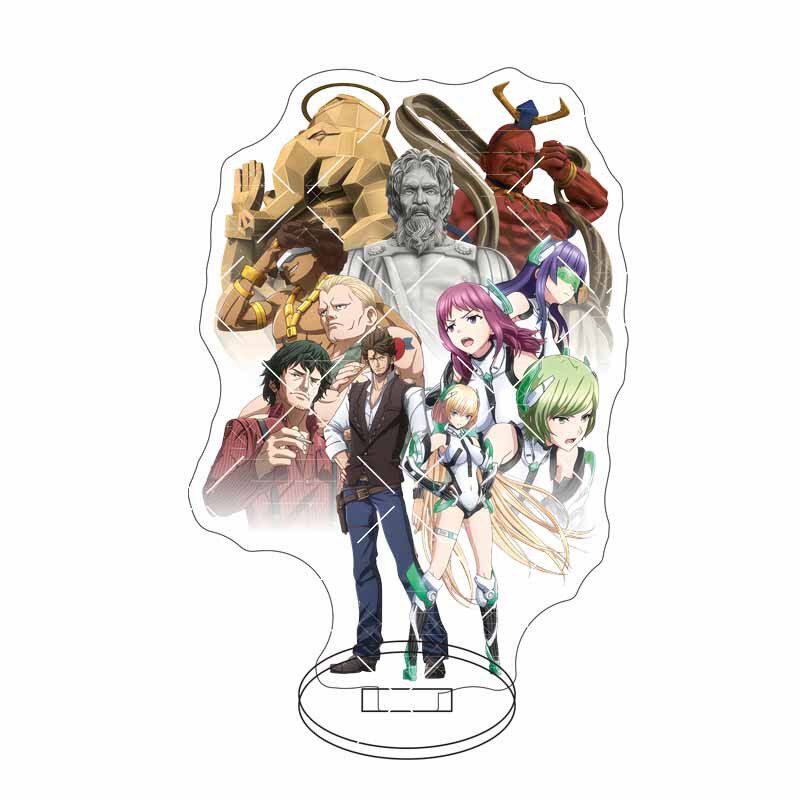 Anime da 16 cm espulsi dal par - Anime Merchandise Collection recensione e prezzo