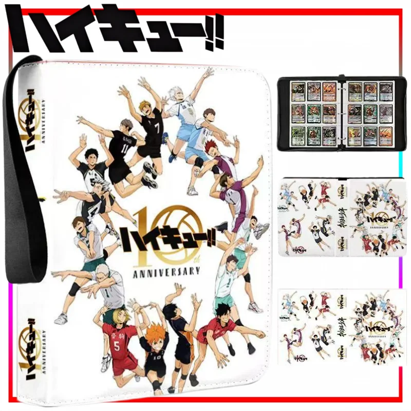 Haikyuu!! Album per Carte Coll - Anime Merchandise Haikyuu recensione e prezzo