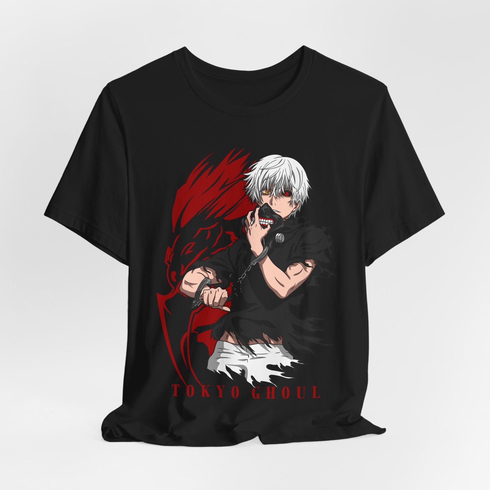 Maglietta Anime Tokyo Ghoul, T - Anime Merchandise Tokyo recensione e prezzo