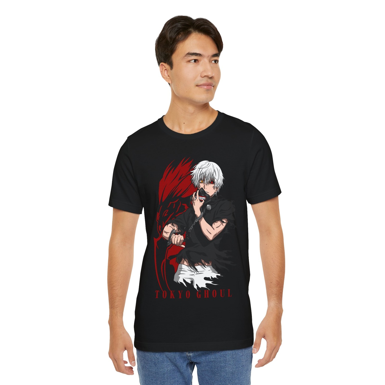 Maglietta Anime Tokyo Ghoul, T - Anime Merchandise Tokyo recensione e prezzo