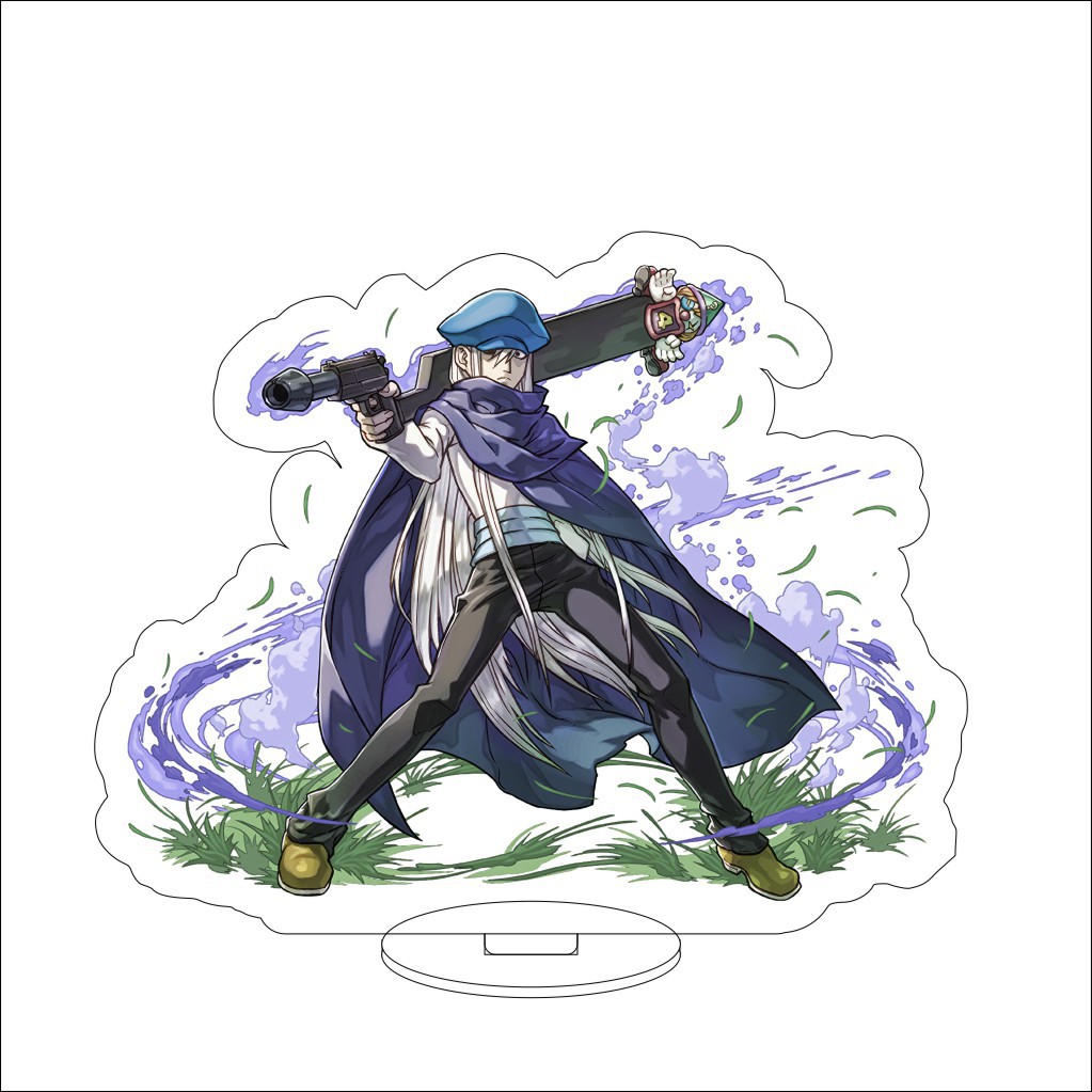 Statuette in Acrilico da 16CM  - Anime Merchandise Collection recensione e prezzo