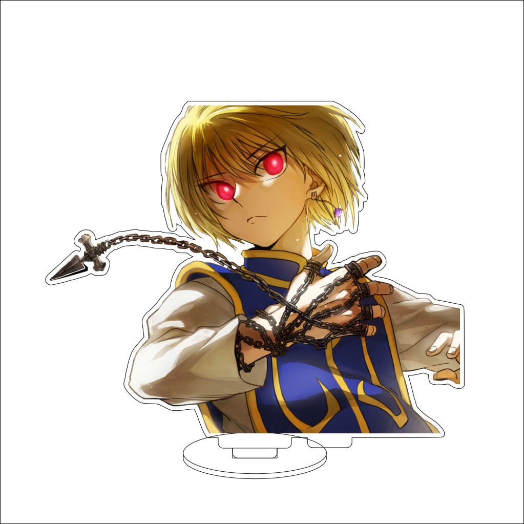 Statuette in Acrilico da 16CM  - Anime Merchandise Collection recensione e prezzo