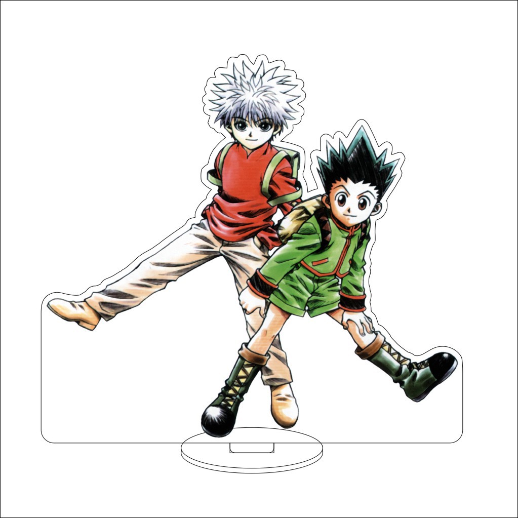 Statuette in Acrilico da 16CM  - Anime Merchandise Collection recensione e prezzo