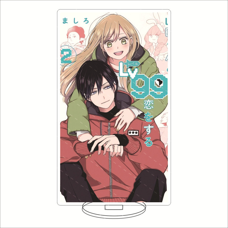 Stand in Acrilico Anime da 16C - Anime Merchandise Collection recensione e prezzo