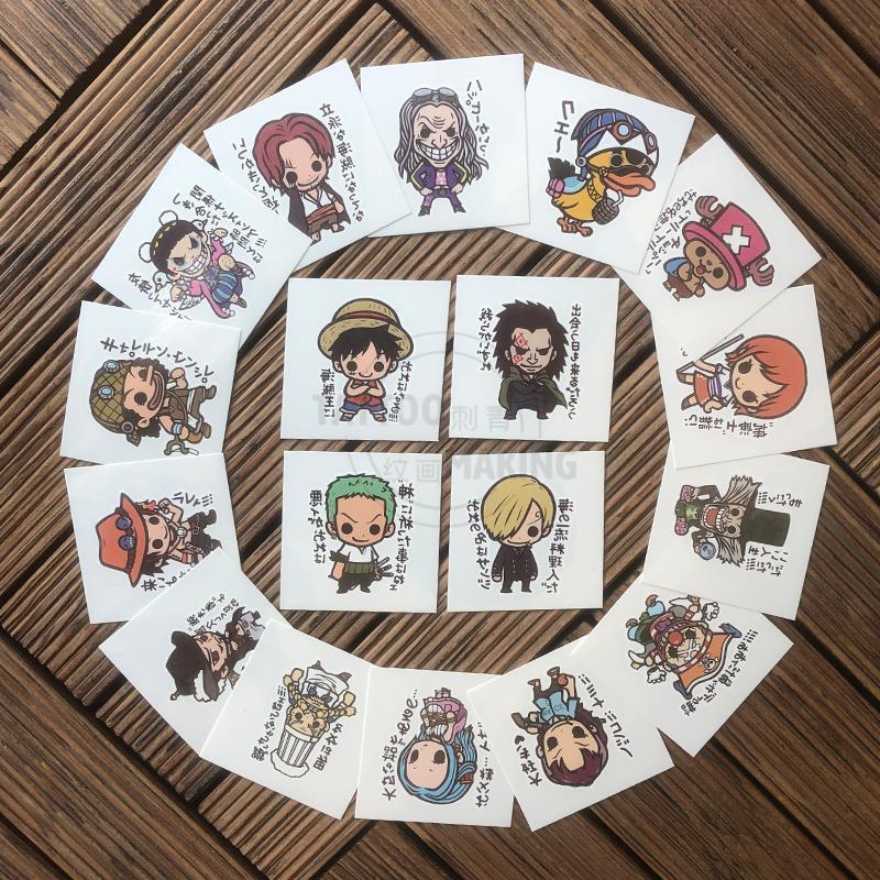 Nuovo Set di Adesivi per Tatua - Sticker Sheet Set recensione e prezzo