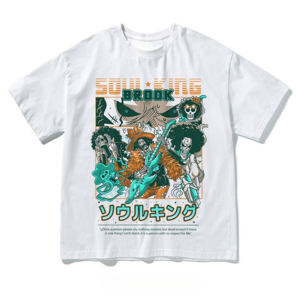 T-shirt da uomo Anime One Peic - Anime Merchandise Store In Japan recensione e prezzo