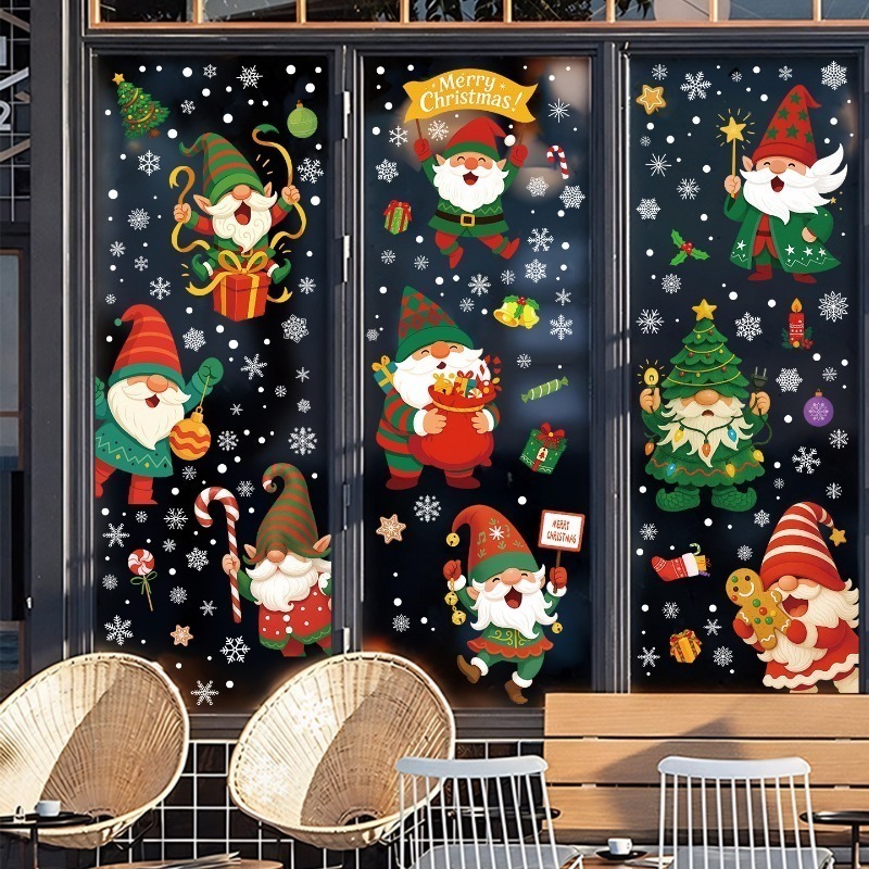 9 fogli/set di adesivi statici - Sticker Sheet Set recensione e prezzo