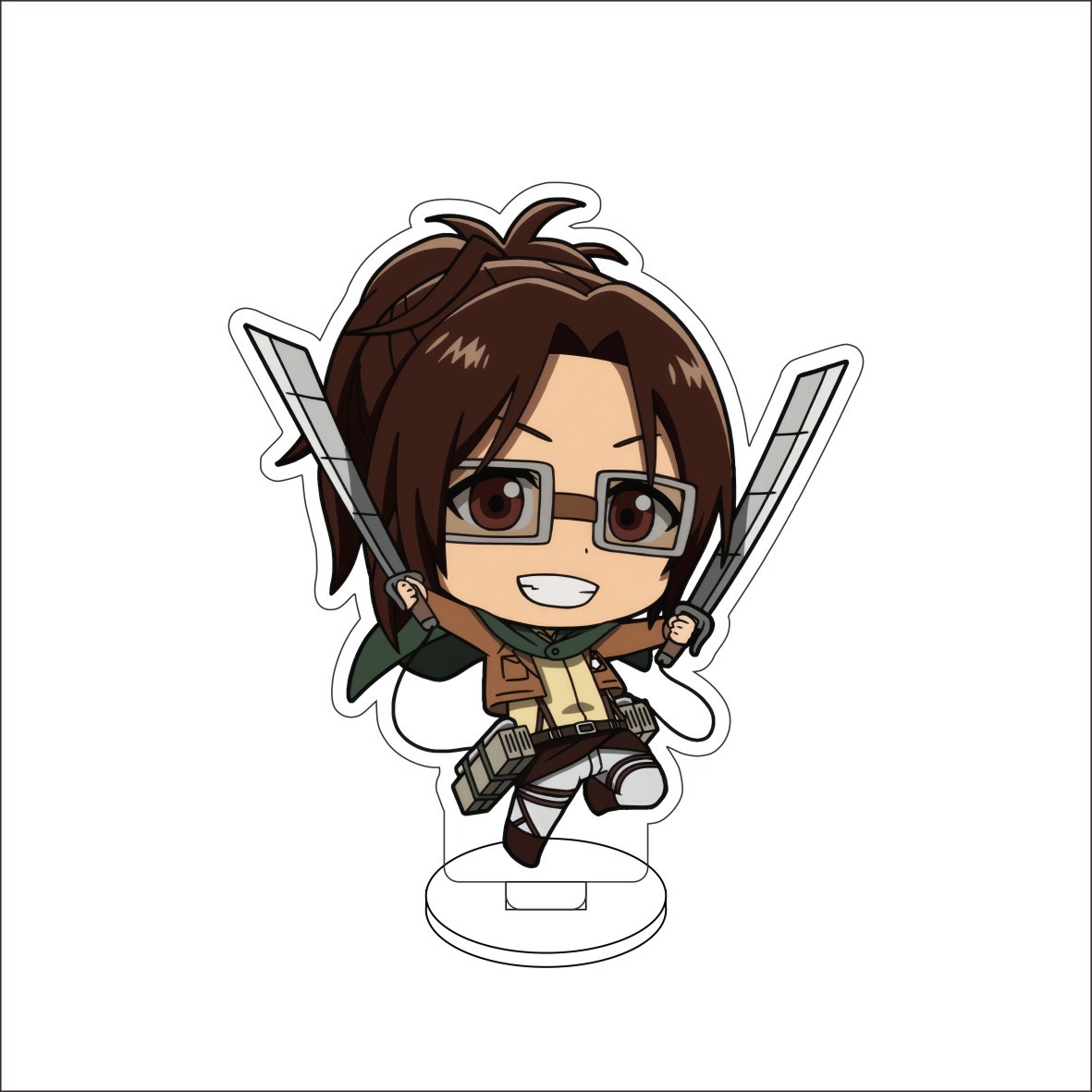 Statuetta in Acrilico da 10CM  - Anime Merchandise Collection recensione e prezzo