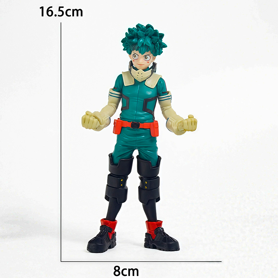 Bandai Banpresto My Hero Acade - Official Merchandise Anime recensione e prezzo