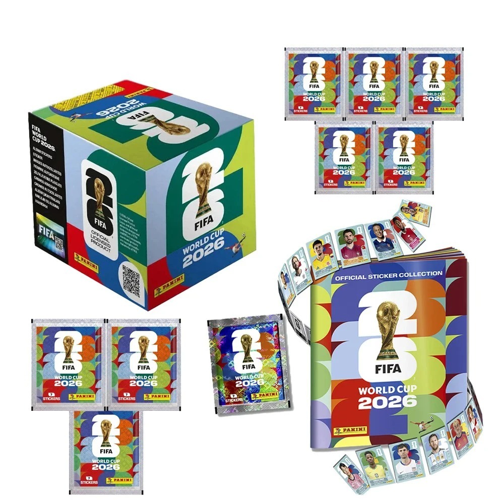 Collezione di Adesivi Panini p - Sticker Sheet Set recensione e prezzo