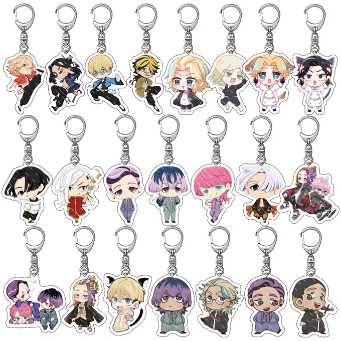 Tokyo Revengers - Articoli in  - Anime Merchandise Tokyo recensione e prezzo