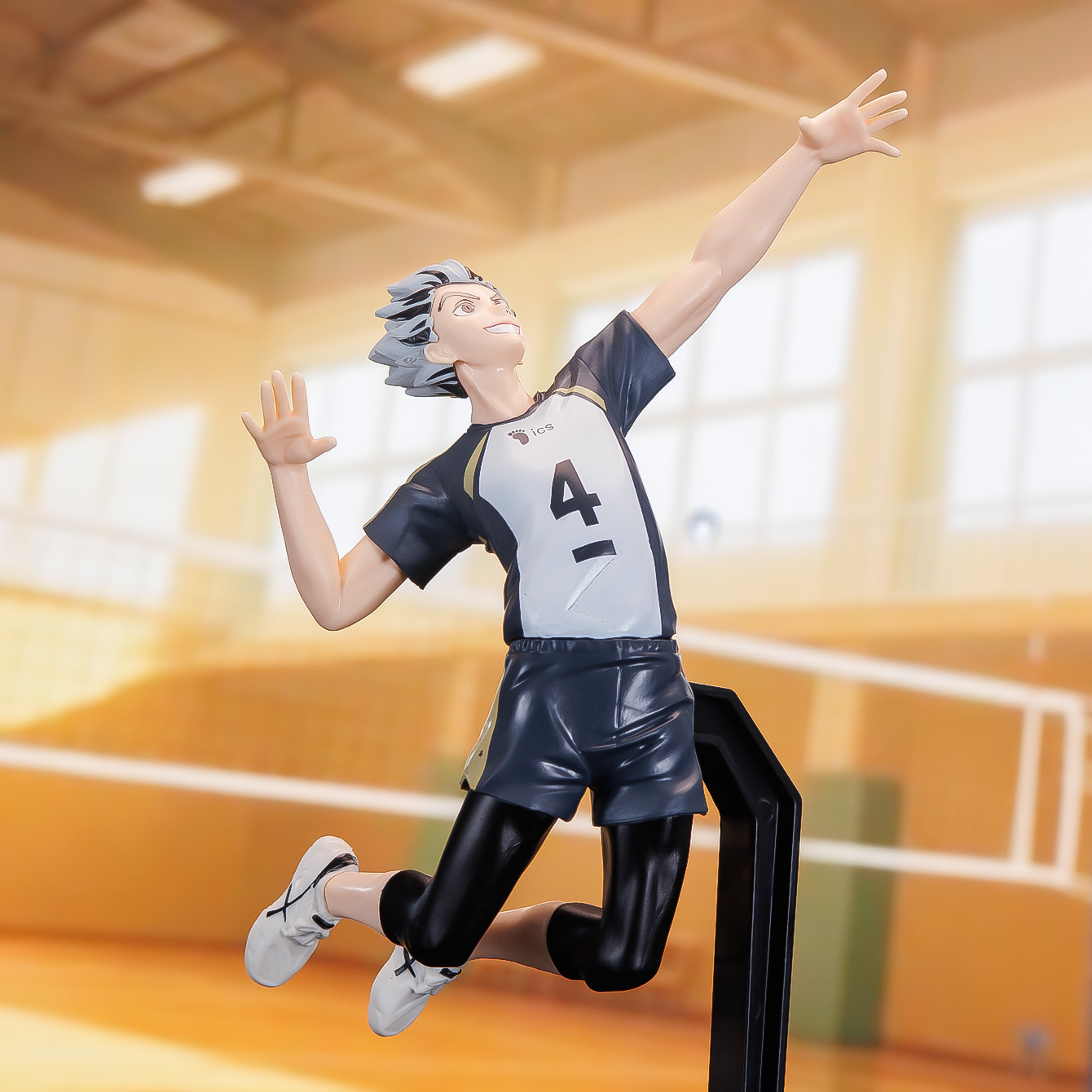Kotaro Bokuto, Haikyuu! Figure - Anime Merchandise Haikyuu recensione e prezzo